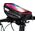 WildMan WILDMAN sakwa rowerowa na kierownice, na zamek E1 1L ( 4" - 7" ) czarna
