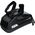 WildMan WILDMAN sakwa rowerowa na kierownice, na zamek E1 1L ( 4" - 7" ) czarna