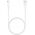 Kabel USB Partner Tele.com Kabel USB A do Typ C 2.0 HD21 1 m biały