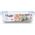 Vivalto Αεροστεγές γυάλινο δοχείο τροφίμων LUNCH BOX, 2,8 l 14195263 8430852905529