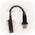 Adapter USB USB-C - Jack 3.5mm Czarny  (53099-uniw)