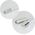 Adapter USB Partner Tele.com Lightning - Jack 3.5mm + Lightning Srebrny  (5901737400680)