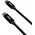 Kabel USB Yenkee USB-C - USB-C 2 m Czarny (35055947)