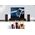 Ekran do projektora Art ART MANUAL STANDING SCREEN 80inch 123x163cm PS-80 4:3