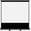 Ekran do projektora Art ART MANUAL STANDING SCREEN 80inch 123x163cm PS-80 4:3