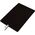 Avenger Flaga Solid Black 60x90cm