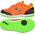 Buty Joma Top Flex IN Jr 2408 28 pomarańczowe