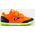 Buty Joma Top Flex IN Jr 2408 28 pomarańczowe