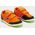 Buty Joma Top Flex IN Jr 2408 28 pomarańczowe
