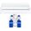 Bestway Wodospad do basenu z lampką LED Bestway 58619