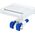 Bestway Wodospad do basenu z lampką LED Bestway 58619