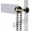 Walimex walimex Background Expan + Chain & Weight, black