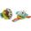 Dumel Rattles για μια μαϊμού και μια λαβή ελέφαντα 6405220 74451120921