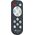 Lampa sufitowa EGLO Eglo Zubieta-A 98894 plafon lampa sufitowa 1x18W LED czarny/biały