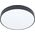 Lampa sufitowa EGLO Eglo Zubieta-A 98894 plafon lampa sufitowa 1x18W LED czarny/biały