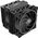 Chłodzenie CPU Akasa AKASA chladič CPU SOHO H7 Dual Tower RGB, 2x 120mm, LGA1700, AM5