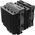 Chłodzenie CPU Akasa AKASA chladič CPU SOHO H7 Dual Tower RGB, 2x 120mm, LGA1700, AM5