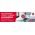 Pralka Hoover Hoover | HWP 69AMBC/1-S | Washing Machine | Energy efficiency class A | Front loading | Washing capacity 9 kg | 1600 RPM | Depth 53 cm | Width 60 cm | Display | LED | Steam function | White