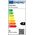 Philips Philips LED Lamp E14 4-Pack candle     40W 4000K