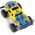 Carrera Carrera RC 2,4 GHz     370182020 Ford F-150 Raptor, y/b D/P