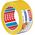 Tesa Tesa Plastering Tape, sPVC 33m x 50mm embossed yellow 67001