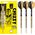 Harrows Darts Steeltip HARROWS CHIZZY SERIES 2 W90 3x21g