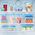 Emsa Emsa Food Clip&Close 508567 3p Σετ διάφανο/μπλε 6449906 4009049303376