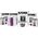 Ilford 1x100 Ilford MG RC DL 44M 18x24 6616552 19498180231