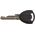 Abus ABUS Bordo Lite 6055K/85 BK SR