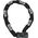 Abus ABUS GRANIT Extreme Plus 59/12HKS140 black
