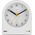 Braun BRAUN BC22 W quartz alarm clock white