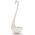 Ototo OTOTO Swanky white Soup Ladle