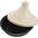 STAUB Staub Tajine 20cm round, cream cast iron, Tagine specialities
