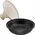STAUB Staub Tajine 20cm round, cream cast iron, Tagine specialities