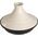STAUB Staub Tajine 20cm round, cream cast iron, Tagine specialities