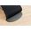 BabyBjorn BABYBJORN bouncer BLISS Cotton Classic Quilt, black + toy, 606130