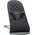 BabyBjorn BABYBJORN bouncer BLISS, Woven, Black, 006116