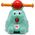 OkBaby OKBABY Spidy Potty blue, 37821500