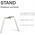 OkBaby OKBABY bath tub with bath support BELLA, 39252300