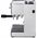 La Pavoni Domus Bar Espresso Coffee Machine - Stainless Steel