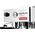 La Pavoni Domus Bar Espresso Coffee Machine - Stainless Steel