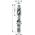 Wiertło Sourcing Combined drill - tap and countersink RUKO M8