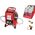 Rothenberger Washing compressor ROTHENBERGER Roplus eDM Set Roclean