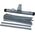 Nilfisk Τσίχλες για ακροφύσιο δαπέδου NILFISK 400mm, 10 τεμ. 13925569 5711141055501