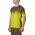 Giro Koszulka rowerowa męska Roust Jersey citron green heatwave r. M