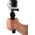 Hurtel Uchwyt z mini statywem do kamer sportowych GoPro SJCAM czarny uniwersalny