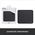 Mysz Logitech M171 różowa (910-006865) + Studio Series - GRAPHITE (956-000049)
