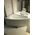 Bateria wannowa Sourcing 3- HOLE BATH TUB MIXER SIROS CHROME