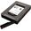Kieszeń StarTech 3.5" na dysk 2.5" SATA HDD/SSD (25SAT35HDD)
