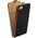 Partner Tele.com Kabura Slim Flexi Fresh Pionowa do iPhone 7 / 8 / SE 2020 czarny